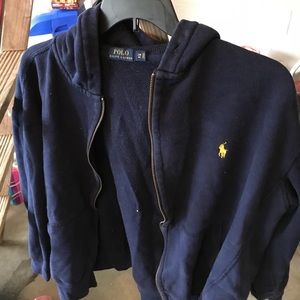 Men’s Polo Sweaters